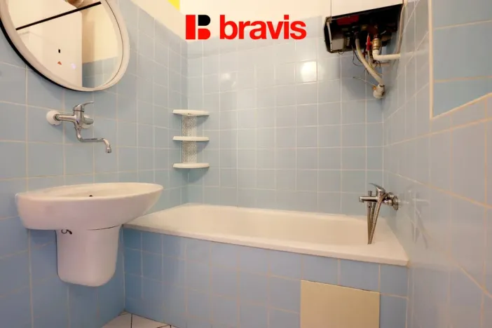 Pronájem bytu 3+kk, Brno - Židenice, Pechova, 70 m2