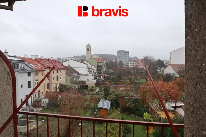 Pronájem bytu 3+kk, Brno - Židenice, Pechova, 70 m2