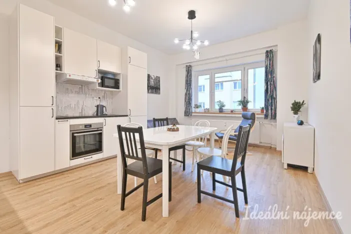 Pronájem bytu 4+kk, Brno, Mezírka, 90 m2