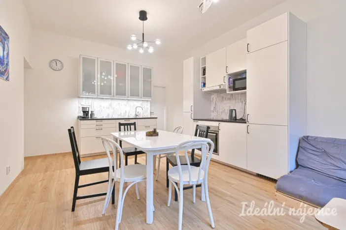 Pronájem bytu 4+kk, Brno, Mezírka, 90 m2