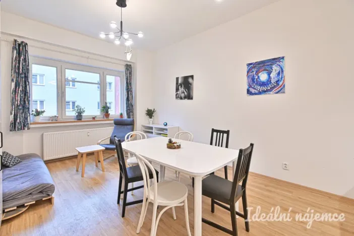 Pronájem bytu 4+kk, Brno, Mezírka, 90 m2