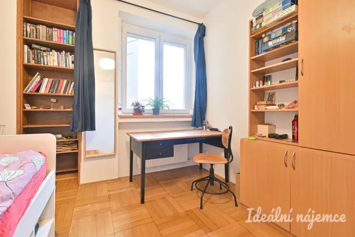 Pronájem bytu 4+kk, Brno, Mezírka, 90 m2