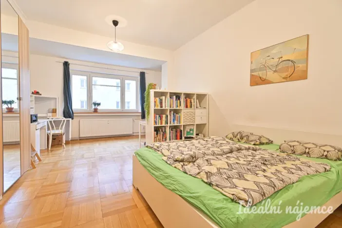 Pronájem bytu 4+kk, Brno, Mezírka, 90 m2