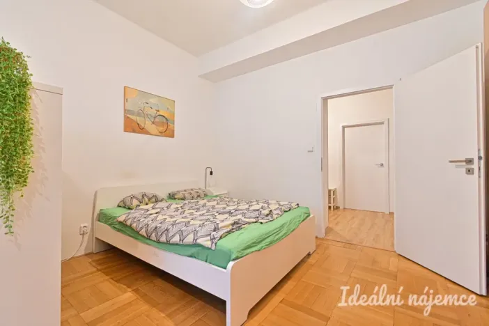 Pronájem bytu 4+kk, Brno, Mezírka, 90 m2