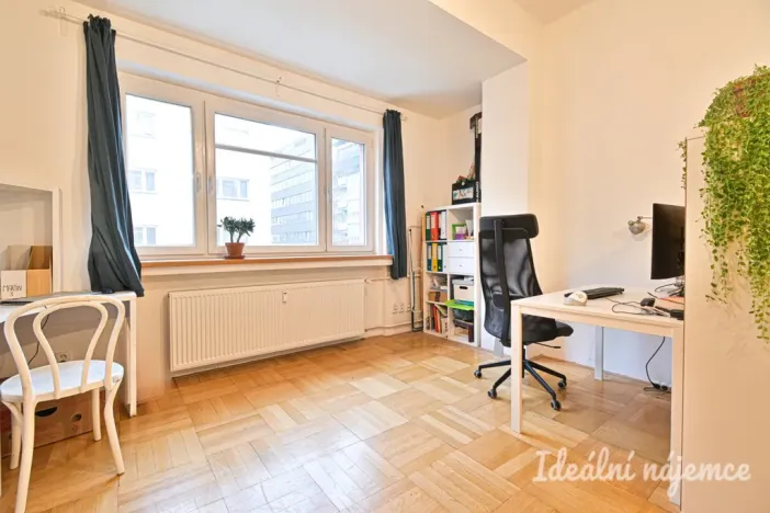 Pronájem bytu 4+kk, Brno, Mezírka, 90 m2