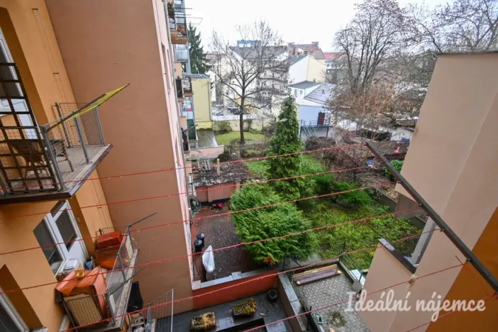 Pronájem bytu 4+kk, Brno, Mezírka, 90 m2