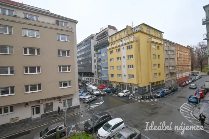 Pronájem bytu 4+kk, Brno, Mezírka, 90 m2