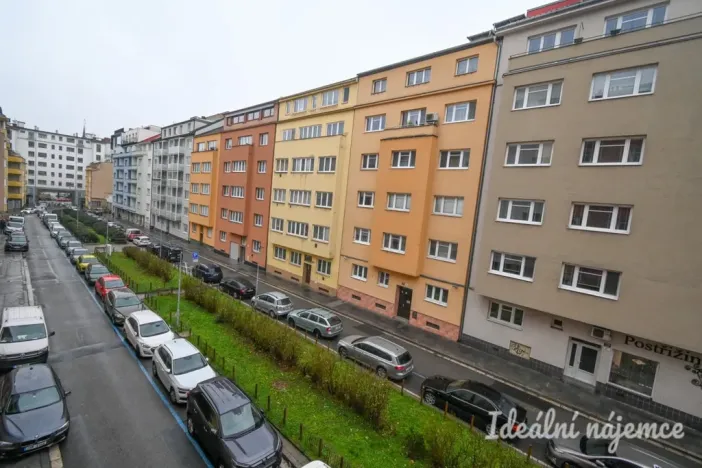 Pronájem bytu 4+kk, Brno, Mezírka, 90 m2