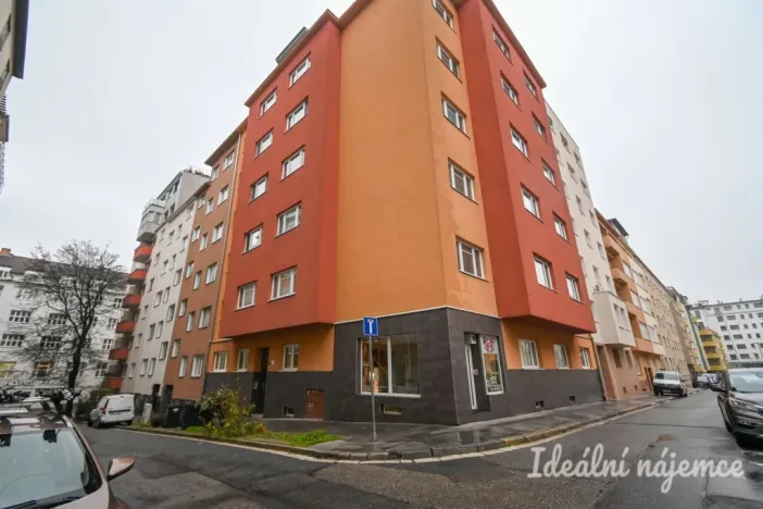 Pronájem bytu 4+kk, Brno, Mezírka, 90 m2