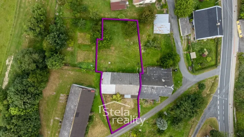 Prodej chaty, Rýmařov - Ondřejov, 255 m2