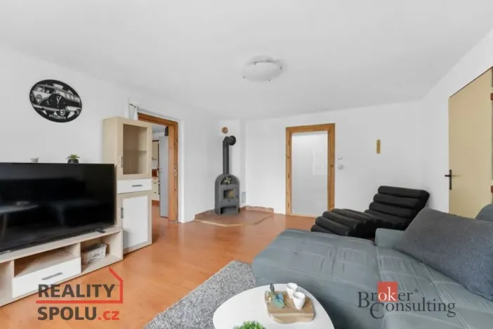 Prodej bytu 3+1, Dvůr Králové nad Labem, Klazarova, 100 m2