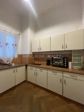 Pronájem bytu 1+1, České Budějovice - České Budějovice 1, Krajinská, 41 m2