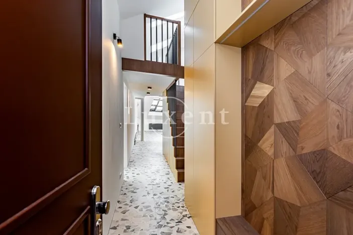 Prodej bytu 3+kk, Praha - Smíchov, Jindřicha Plachty, 90 m2