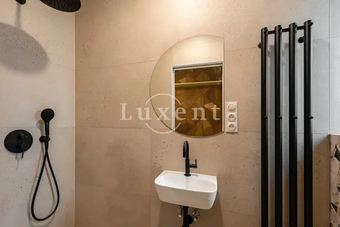 Prodej bytu 3+kk, Praha - Smíchov, Jindřicha Plachty, 90 m2