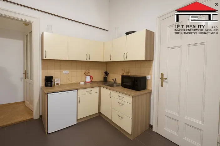 Pronájem bytu 1+1, Brno, Masarykova, 29 m2