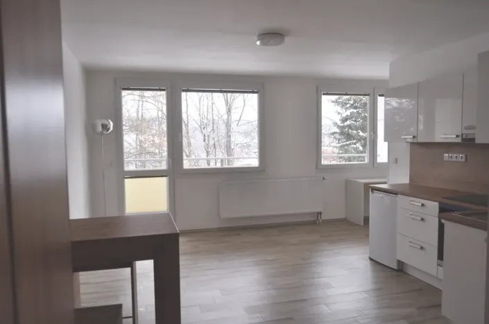 Pronájem bytu 1+kk, Praha - Motol, Hennerova, 48 m2