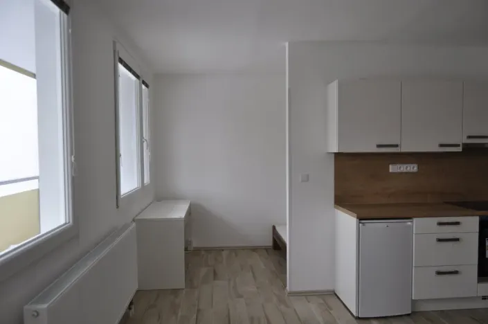 Pronájem bytu 1+kk, Praha - Motol, Hennerova, 48 m2