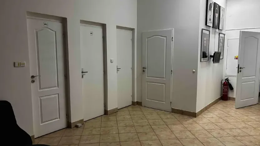 Pronájem kanceláře, Ostrava, 1. máje, 22 m2