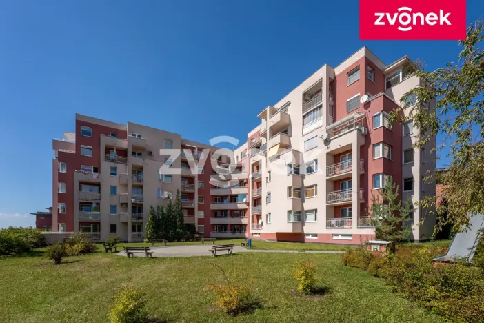Pronájem bytu 1+1, Zlín, Podlesí V, 33 m2