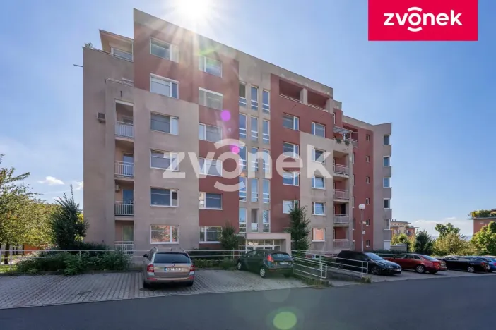 Pronájem bytu 1+1, Zlín, Podlesí V, 33 m2