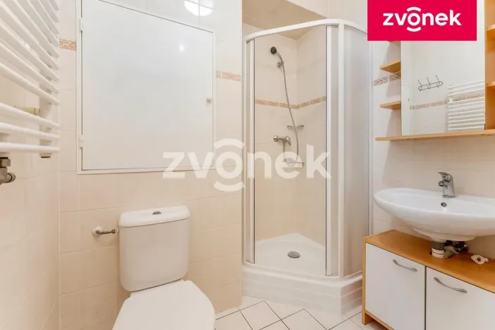 Pronájem bytu 1+1, Zlín, Podlesí V, 33 m2