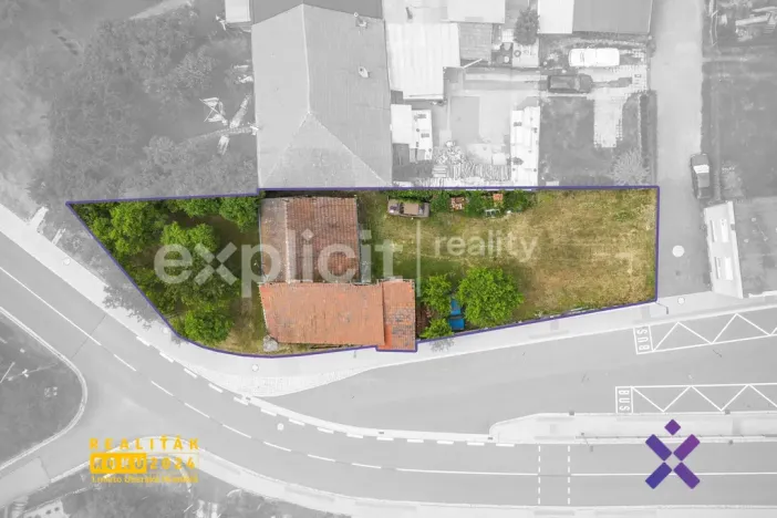 Prodej pozemku pro bydlení, Velký Ořechov, 739 m2