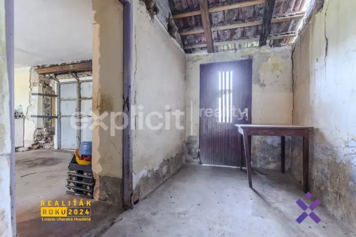 Prodej pozemku pro bydlení, Velký Ořechov, 739 m2