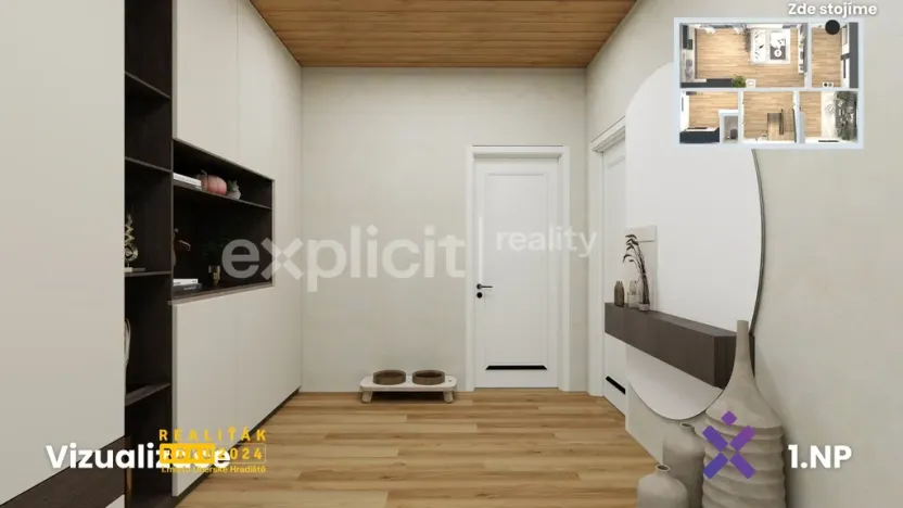 Prodej pozemku pro bydlení, Velký Ořechov, 739 m2