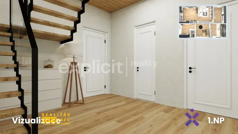 Prodej pozemku pro bydlení, Velký Ořechov, 739 m2