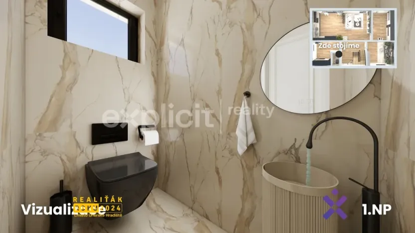 Prodej pozemku pro bydlení, Velký Ořechov, 739 m2