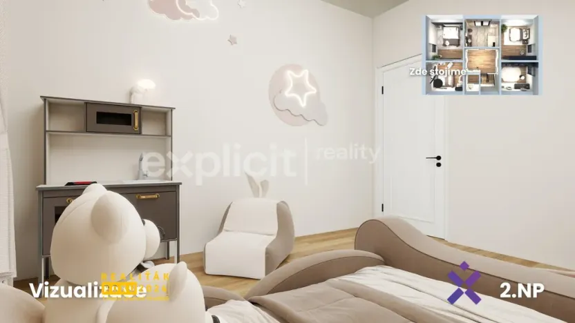 Prodej pozemku pro bydlení, Velký Ořechov, 739 m2