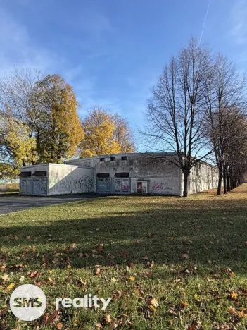Prodej garáže, Brno - Komárov, Za školou, 13 m2