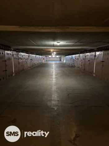 Prodej garáže, Brno - Komárov, Za školou, 13 m2