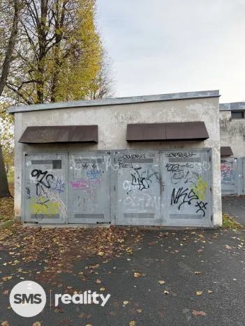 Prodej garáže, Brno - Komárov, Za školou, 13 m2