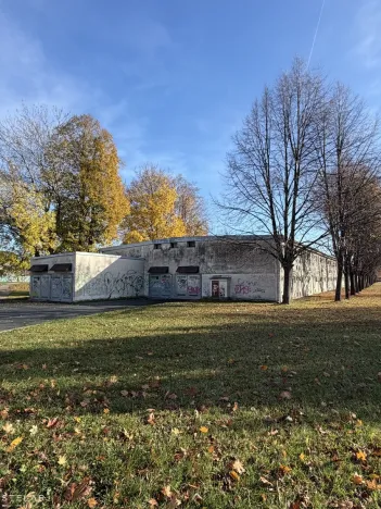 Prodej garáže, Brno - Komárov, Za školou, 13 m2