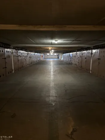 Prodej garáže, Brno - Komárov, Za školou, 13 m2