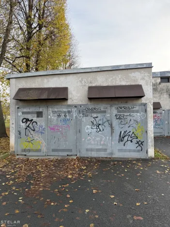 Prodej garáže, Brno - Komárov, Za školou, 13 m2