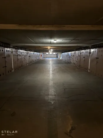 Prodej garáže, Brno - Komárov, Za školou, 13 m2