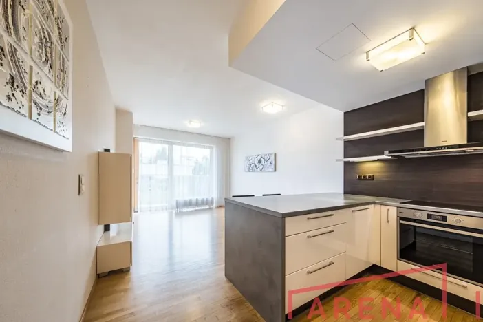 Pronájem bytu 2+kk, Brno, Bohuslava Martinů, 65 m2