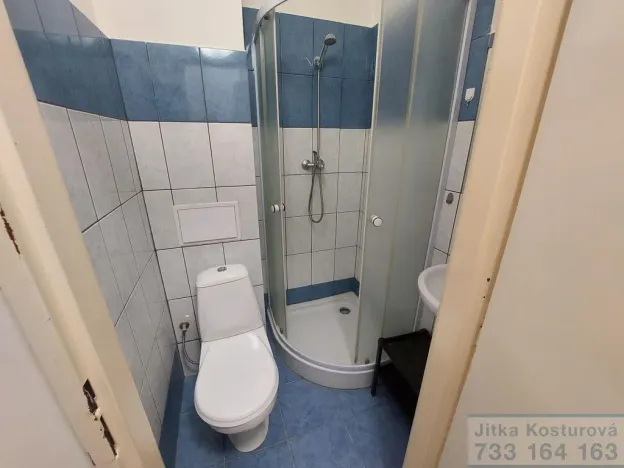 Pronájem bytu 1+kk, Bruntál, Švermova, 24 m2