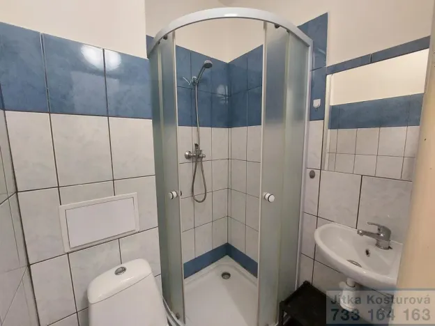 Pronájem bytu 1+kk, Bruntál, Švermova, 24 m2