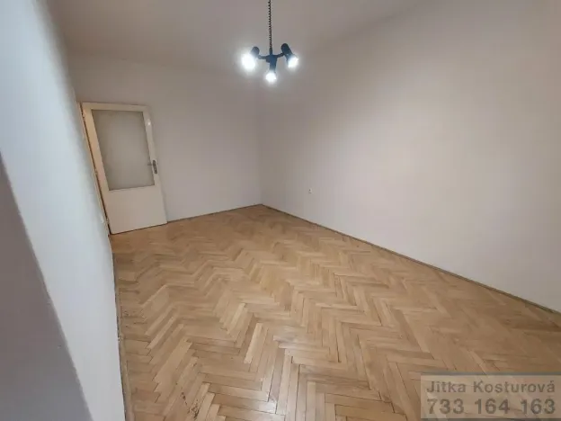 Pronájem bytu 1+kk, Bruntál, Švermova, 24 m2