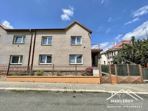 Prodej rodinného domu, Čáslav, Mikoláše Alše, 184 m2