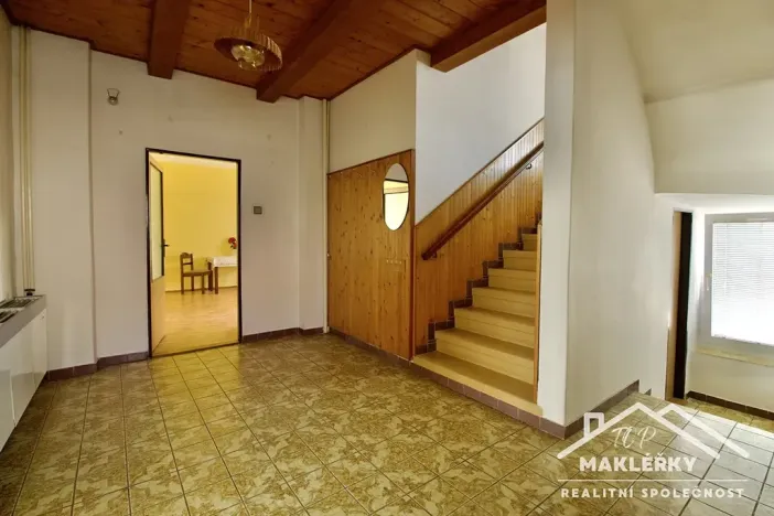 Prodej rodinného domu, Čáslav, Mikoláše Alše, 184 m2