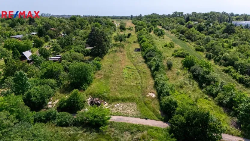 Prodej zahrady, Brno, 7127 m2