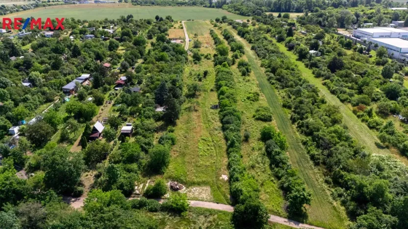 Prodej zahrady, Brno, 7127 m2