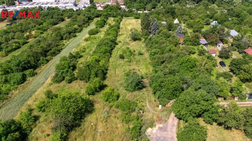 Prodej zahrady, Brno, 7127 m2