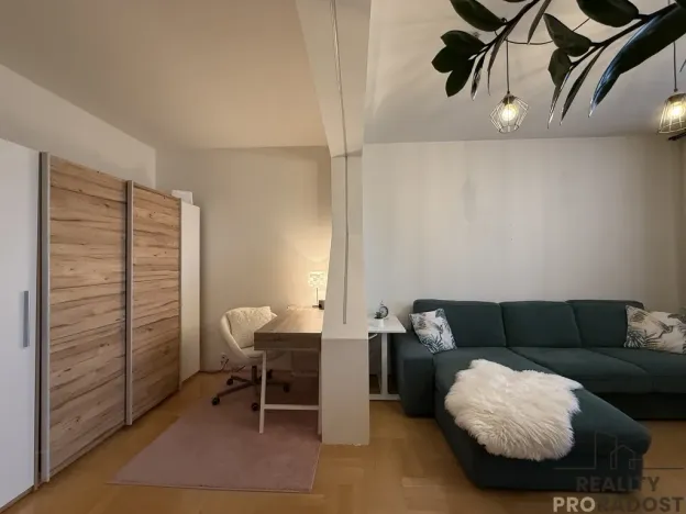 Pronájem bytu 3+1, Olomouc, Kmochova, 74 m2