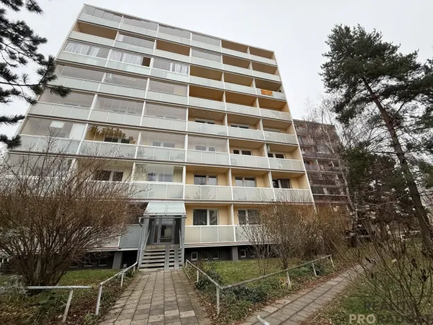 Pronájem bytu 3+1, Olomouc, Kmochova, 74 m2