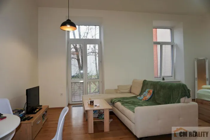 Pronájem bytu 1+kk, Olomouc - Hodolany, Holická, 42 m2